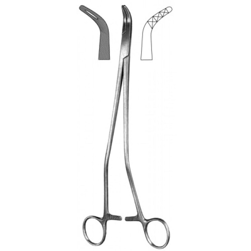 JOHNSON Needle Holder 27 cm